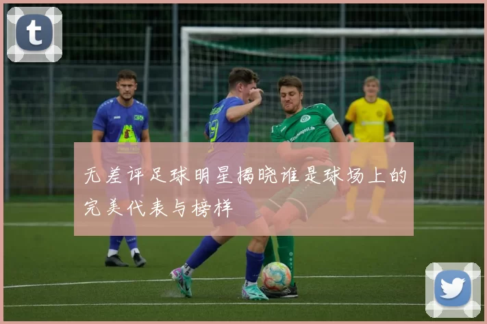 无差评足球明星揭晓谁是球场上的完美代表与榜样