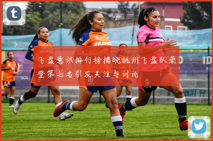 飞盘意识排行榜揭晓杭州飞盘队荣登第七名引发关注与讨论