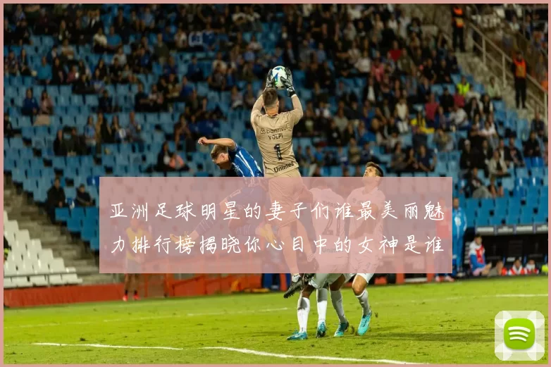 亚洲足球明星的妻子们谁最美丽魅力排行榜揭晓你心目中的女神是谁