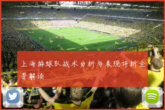 上海排球队战术分析与表现评析全景解读