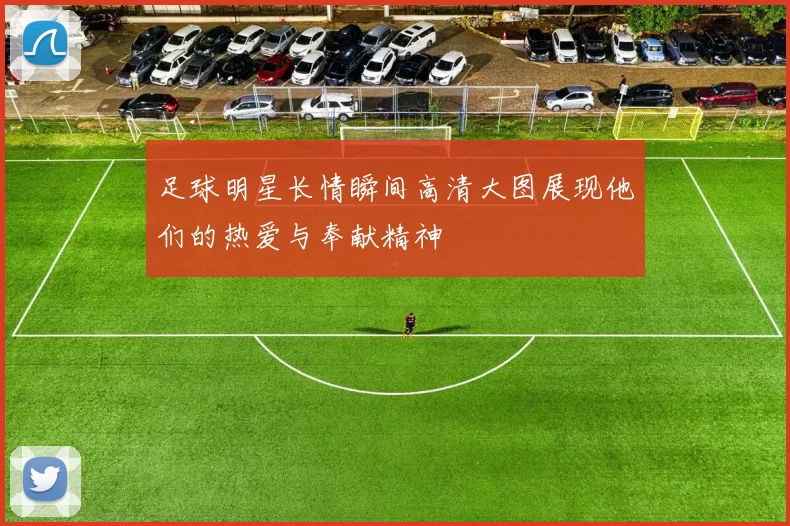 足球明星长情瞬间高清大图展现他们的热爱与奉献精神