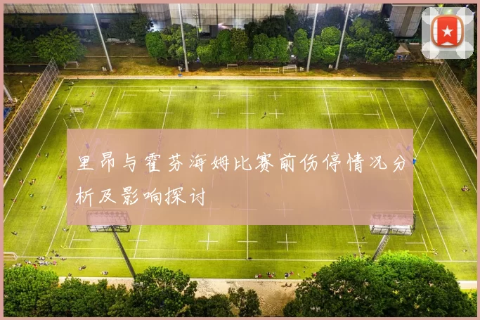 里昂与霍芬海姆比赛前伤停情况分析及影响探讨