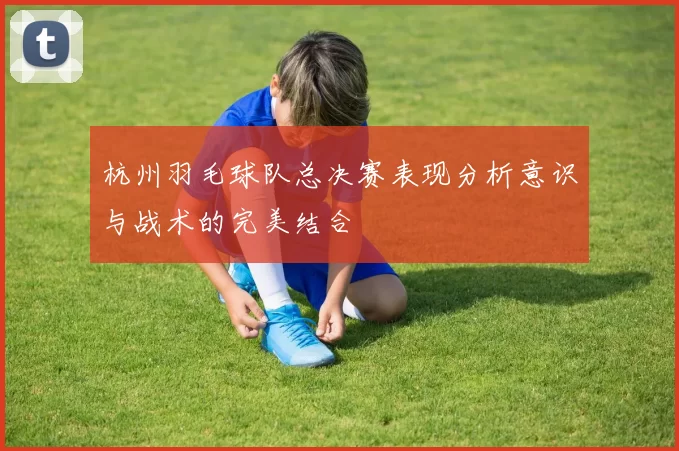 杭州羽毛球队总决赛表现分析意识与战术的完美结合