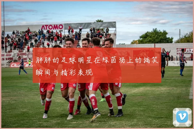 胖胖的足球明星在绿茵场上的搞笑瞬间与精彩表现